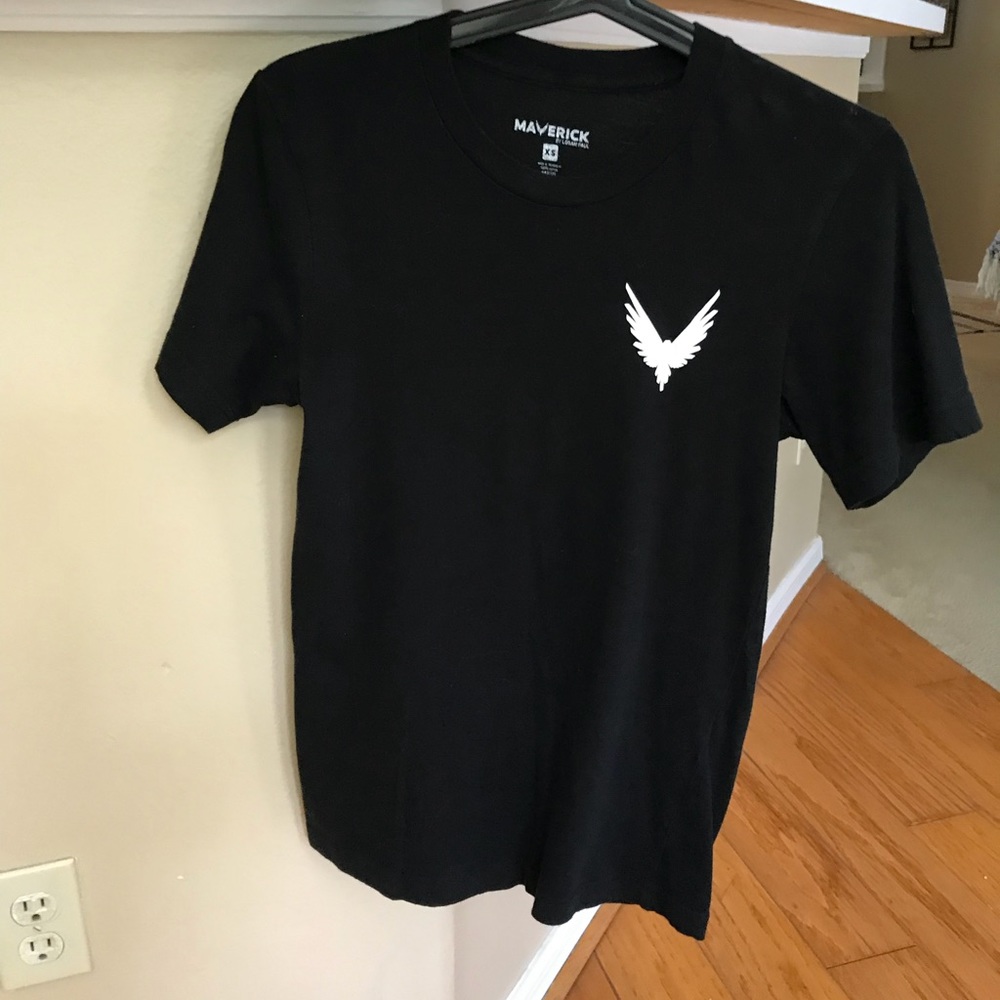 Maverick by Logan Paul t-shirt